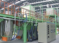 造紙生產線配料系統 造紙生產線配料系統